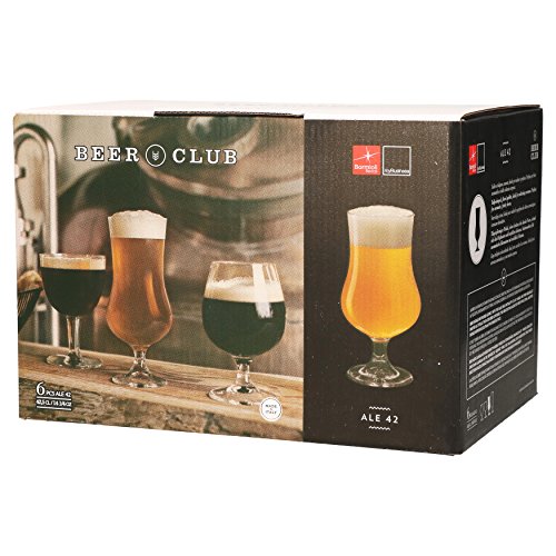 Bormioli Rocco 215860 Cocktailglas, Füllmenge 425 ml, 'Tropical' 6 teilig – Bild 6