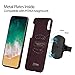 pitaka Magnetic Slim Case Compatible with iPhone X 5.8