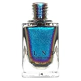 ILNP Birefringence (H) - Blue, Purple, Red, Orange, Yellow, Green Color Shifting Ultra Chrome Holographic Nail Polish