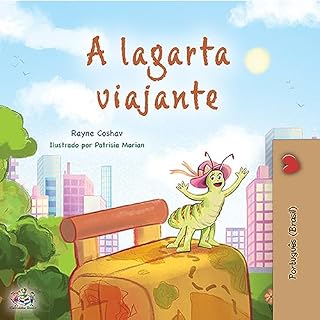 Livro A lagarta viajante