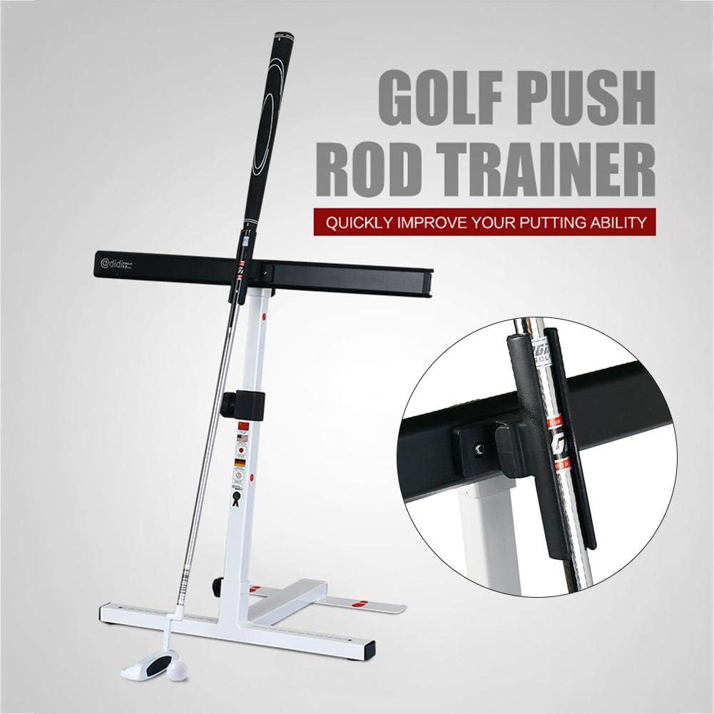 SMASAMDE Golf Training Aids - Golf Swing Trainer - Teaches and Corrects Golf Swing, Golf Training Aid- Swing Trainer for Men & Women –Ingrain Proper Swing Mechanics Fast