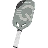 Pickleball Paddles T700 Carbon Fiber Picklebll Paddle with Aero Throat Edgeless Designed Thermoformed Pickleball Racket USAPA Approved