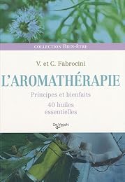 L' aromathérapie