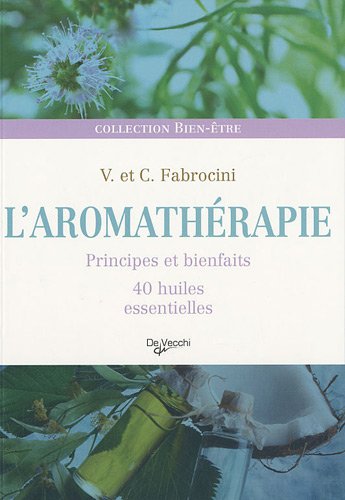 L' aromathérapie