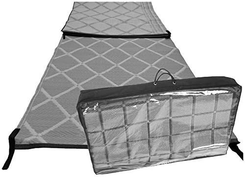 Crusader Paradise Woven Breathable Awning Groundsheet/Carpet