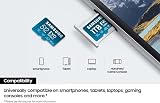 Samsung EVO Select 2024 1TB microSD Card with Adapter UHS-I U3 160 MB/s view 6