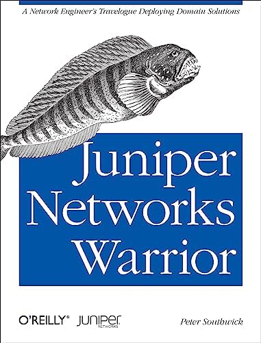 Amazon.com: JUNOS Enterprise Switching: A Practical Guide to JUNOS