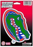 NCAA Florida Gators Die Cut Vinyl Decal with Backing