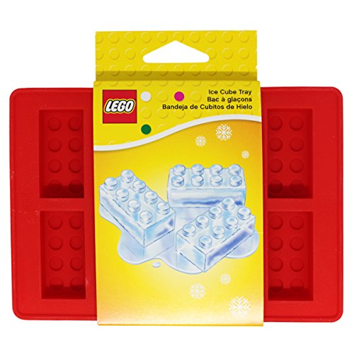 LEGO Red Brick Ice Cube Tray 852768 Pricepulse