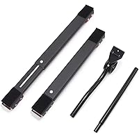 Appliance Roller Base Mover Extensible with Removable Jack 1100 lb Load Capacity Fit for Washing Machines Refrigerators…