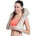 Back Massager, ETTG LY-755A Shiatsu Personal Back And Neck Massager With Heat for Car, Home, or Office (Shoulder Massager)
