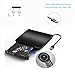 Rioddas Portable 5TB External Hard Drive HDD – USB 3.0 for PC, Mac, PS4