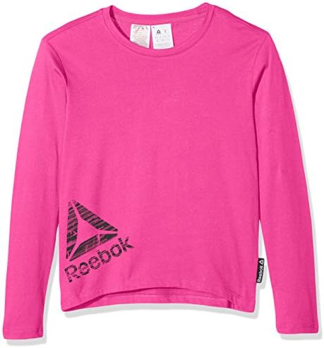 maglia reebok rosa