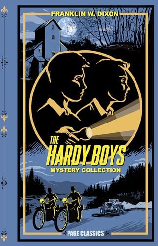 Hardy Boys Set - Books 1-10: Franklin W Dixon: 9780448480190