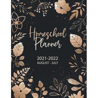 Buy Homeschool Planner 2021-2022: Teacher Planner 2021-2022 For Multiple Kids (6 Students) - Weekly & Monthly Homeschool Calendar - Academic Year August Through July Paperback – August 21, 2021 Online In Usa. B09Dmy5L85