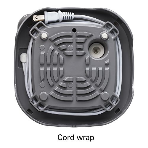 Hamilton Beach 25502 Oatmeal and Rice Cooker, 3Cup Capacity, White