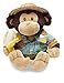Cuddle Barn Animated Plush Toy Monkey Banana Boat Bruno Sings Day O