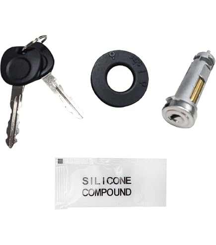 Amazon.com: Dorman 924-897 Ignition Lock Cylinder Compatible with