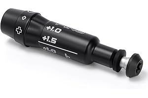 Acebirdie Golf Shaft Adapter Sleeve fits tip .335" Shaft Compatible with P-ING G430, G425, G410 Driver & Fairway Woods