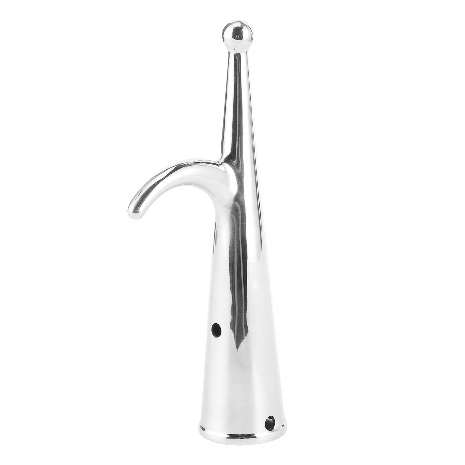 Tomotato Lifeboat Hook,Stainless Steel Boat Hook Replacement Hook 1.3 in Boat Hook Fits Lifeboat Kayak Raft Kayaks Boat Hook End Boat Hook Replacement for Docking Boats, Rafts, and Kayaks