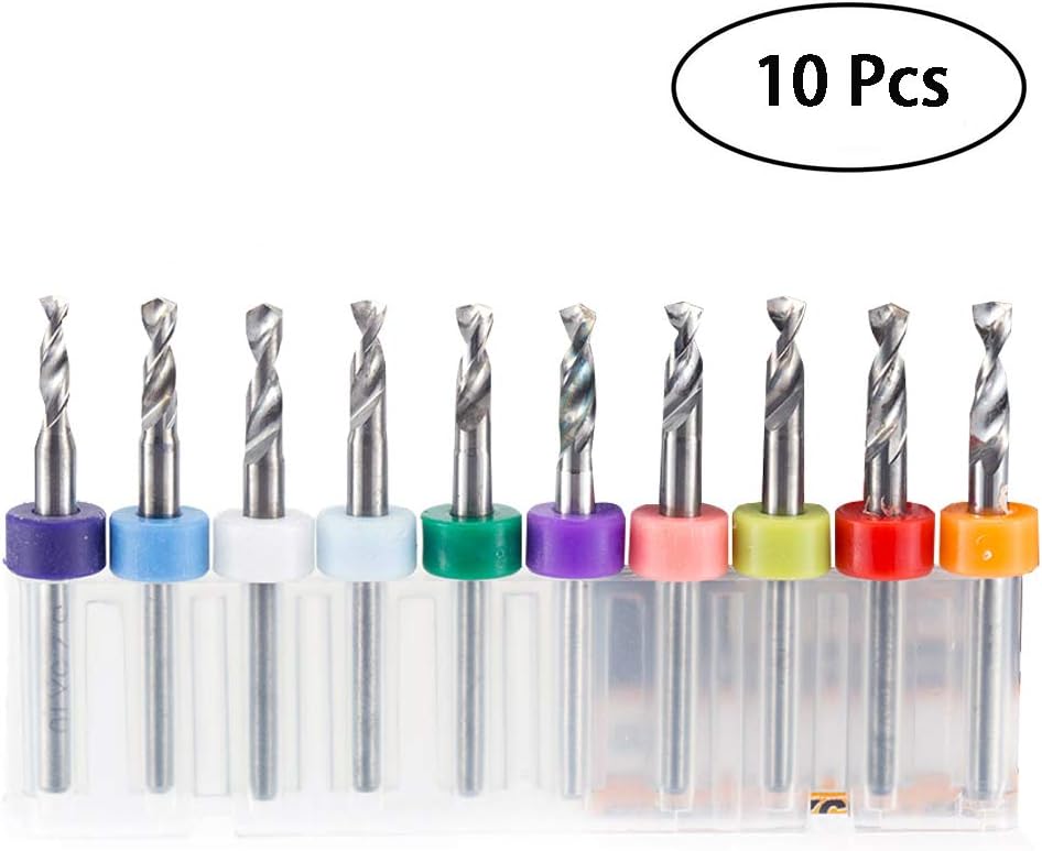 Best circuit board drill bit set