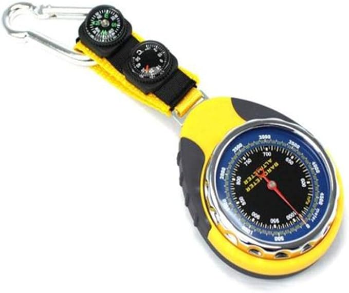 NIUASH Altimeter, Altimeter Watch, Barometer, Altimeter Compass
