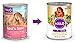 Halo Holistic Wet Dog Food, Turkey and Salmon, 13.2 OZ of Canned Dog Food, 12 Cans