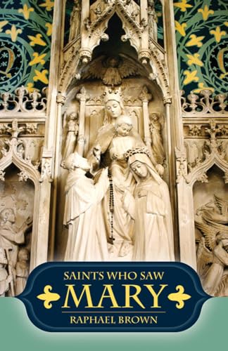 Saints Who Saw Mary at Amazon