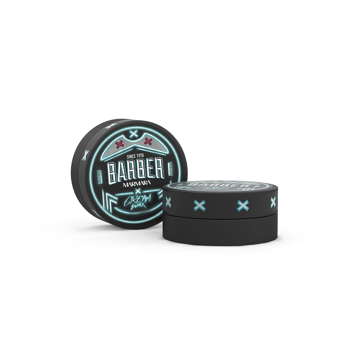 BARBER MARMARA CREAM Hair Wax 150ml Wet-Look Creamwax