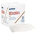 Kimberly-Clark WypAll L40 Disposable Cleaning and Drying Towels (05600), Limited Use Towels, White, 12 Packs per Case, 56 Sheets per Pack, 672 Sheets Total