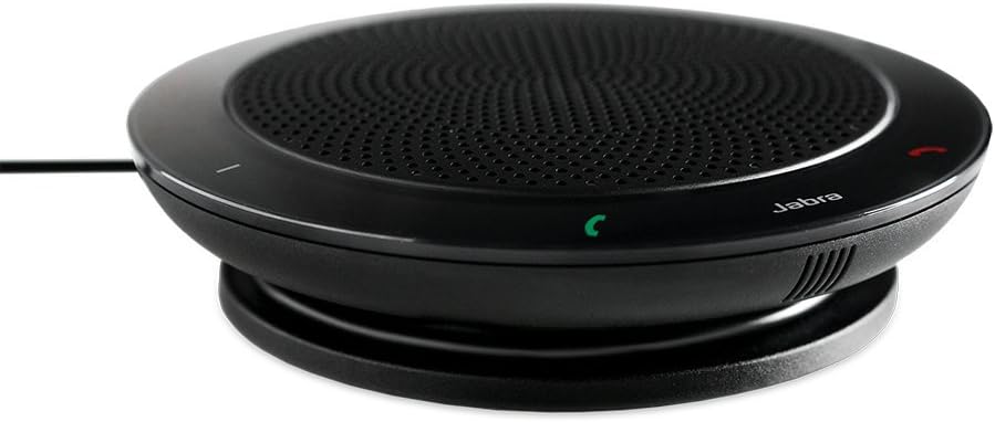 Jabra Speak 410 Uc Speakerphone for Pc: Computers & Accessories