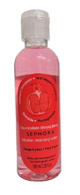 sephora micellar water