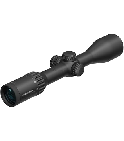 Amazon.com : Vector Optics Continental x6 4-24x56 VCT-34FFP for