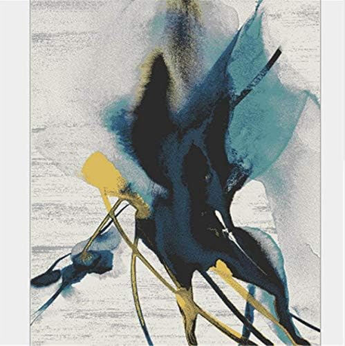 SUIZNS Carpets Modern Abstract Soft Large For Living Room Bedroom Kid Room Study Room Area Rug Home Floor Door Mat Fashion C