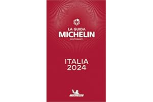 The MICHELIN Guide Italia (Italy) 2024