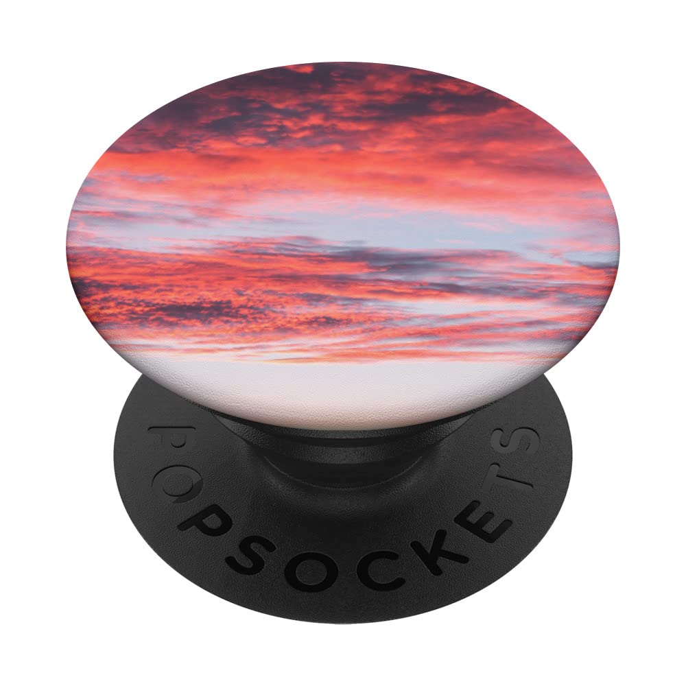 Cloud Sky PopSockets Swappable PopGrip