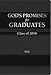 God's Promises for Graduates, Class of 2016: New International Version, Black