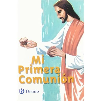 Catecismo Mi Primera Comunión (Castellano - Material Complementario - Catecismo Mi Primera Comunión) - 9788421655689 Catecismo Mi Primera Comunión (Castellano - Material Complementario - Catecismo Mi Primera Comunión) - 9788421655689