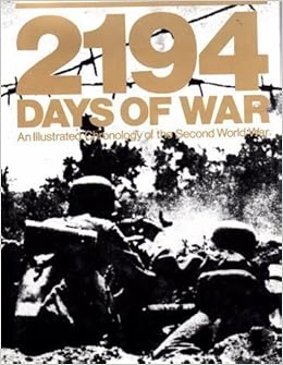 2194 Days Of War Salmaggi Cesare Amazon Com Books