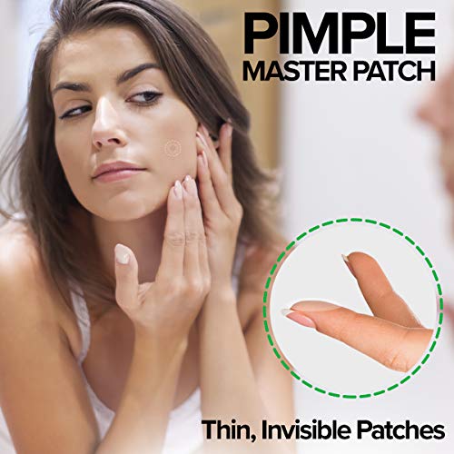DR. ZAPS Pimple Patches Acne Patches Work as Pimple Treatment
