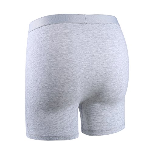 Men's Underwear Natural Feelings Boxer Briefs Mens Underwear 5 Pack