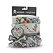 Kanga Care Rumparooz Cloth Pocket Diaper Snap, Tokisweet/Multi, One Size