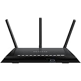 NETGEAR R6400-100NAS AC1750 Smart Dual Band WiFi Router
