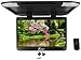 Tview T257IR-BK Wide Screen Flip Down Monitor - Black