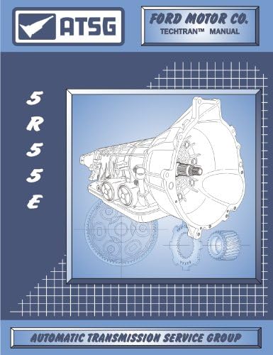 Ford 5R55E Techtran Manual