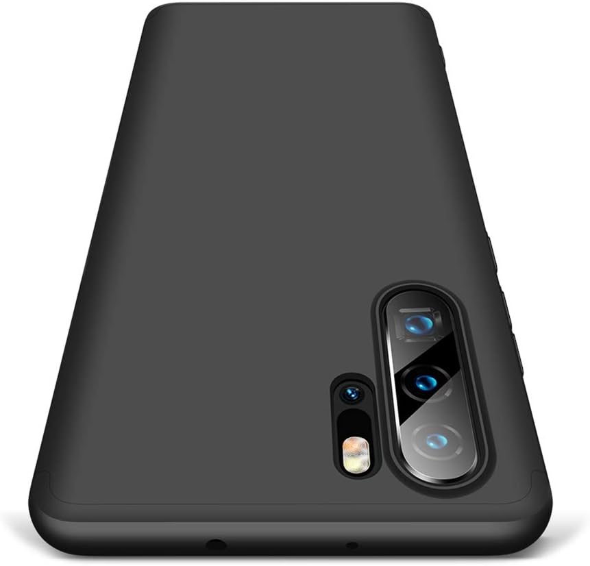 Amazon Com Leecoco Huawei P30 Pro Case Ultra Thin 3 In 1 360