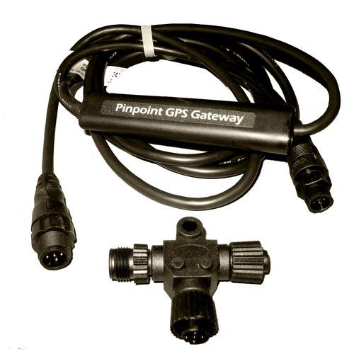 ''Motorguide" Pinpoint Gps Gateway Kit