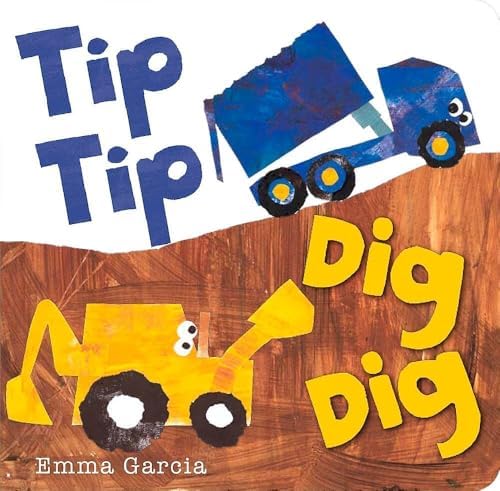 Dig Dig Digging: Mayo, Margaret, Ayliffe, Alex: 9780805068405