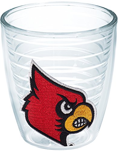 Tervis 1165916 Louisville Cardinals Logo Tumbler with Emblem