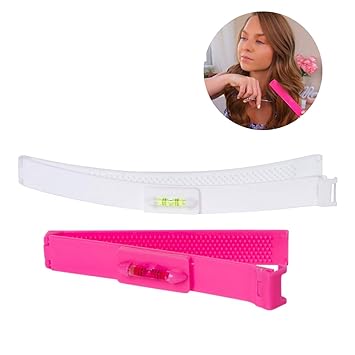 self hair cutting guide